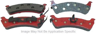 Crown Brake Pad Set