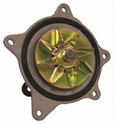 Crown Water Pump