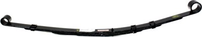 Crown Leaf Spring
