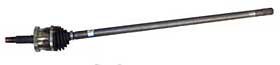 Crown Axle Assembly