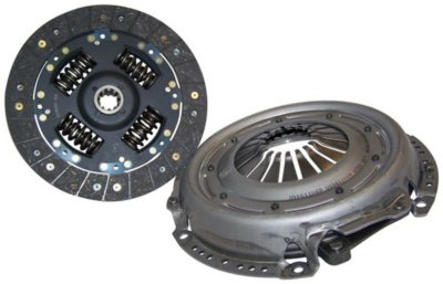 Crown Clutch Kit