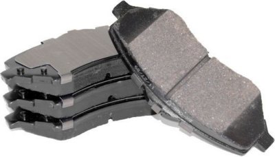 Crown Brake Pad Set