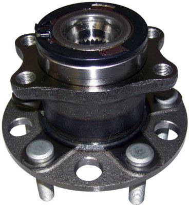 Crown Wheel Hub