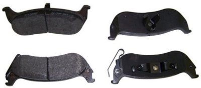 Crown Brake Pad Set