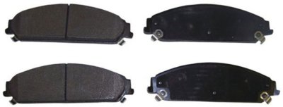 Crown Brake Pad Set