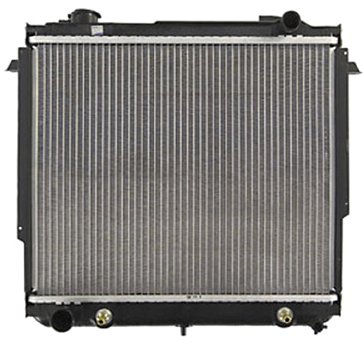 Crown Radiator