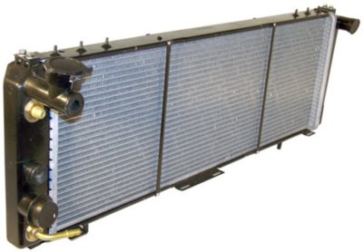 Crown Radiator