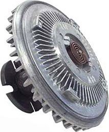 Crown Fan Clutch