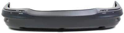 Replacement Bumper Cover