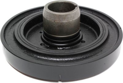 Crown Harmonic Balancer