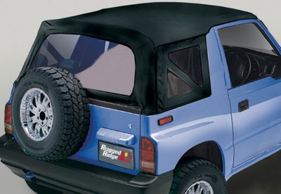 Rugged Ridge Soft Top