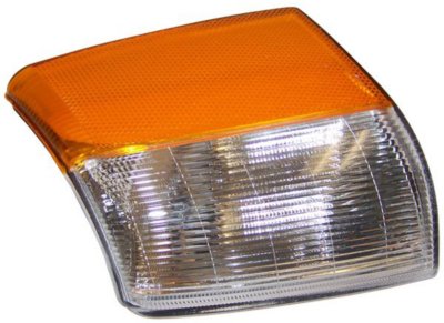 Crown Corner Light