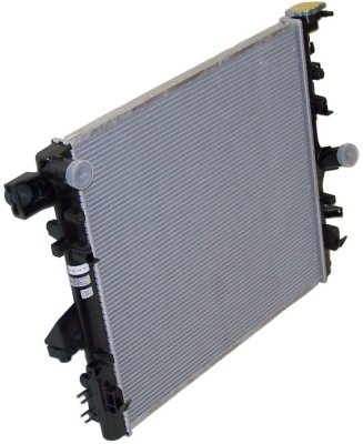 Crown Radiator