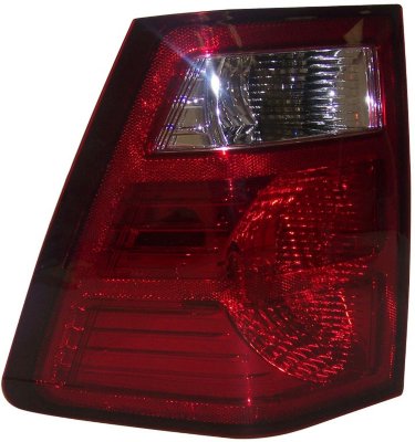 Crown Tail Light