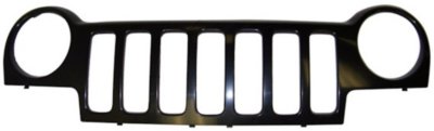 Crown Grille Assembly