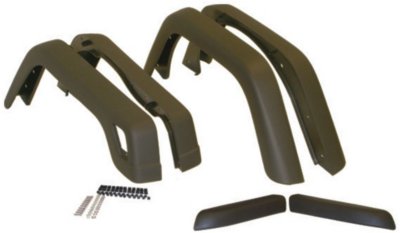 Crown Fender Flares