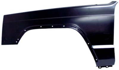 Crown Fender