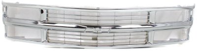 Bolton Premiere Grille Assembly