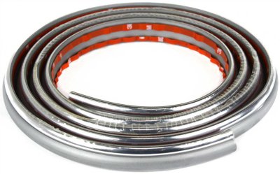Replacement Bumper Trim