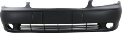 Replacement Bumper Cover
