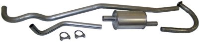 Crown Exhaust System
