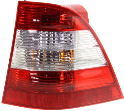 Replacement Tail Light