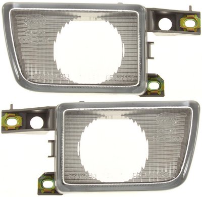 Replacement Fog Light Lens