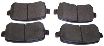 Crown Brake Pad Set