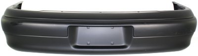 Replacement Bumper Cover
