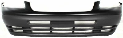 Replacement Bumper Cover