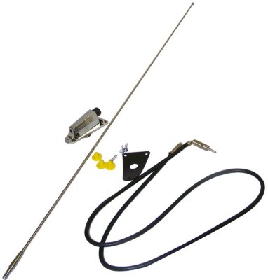 Crown Antenna