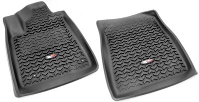 Rugged Ridge Floor Mats