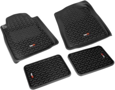 Rugged Ridge Floor Mats