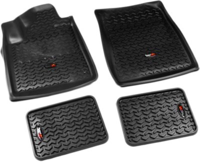 Rugged Ridge Floor Mats