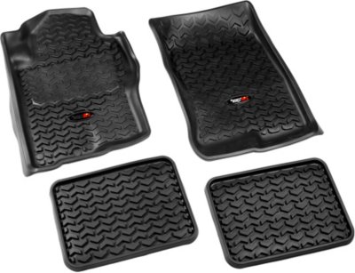 Rugged Ridge Floor Mats