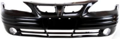 Replacement Bumper Cover