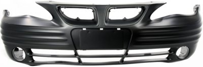 Replacement Bumper Cover