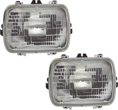 Replacement Headlight
