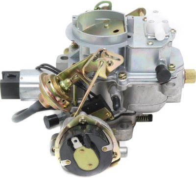 Crown Carburetor