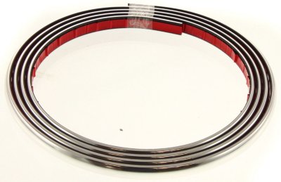 Replacement Bumper Trim