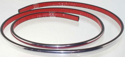 Replacement Bumper Trim