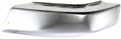 Replacement Bumper End
