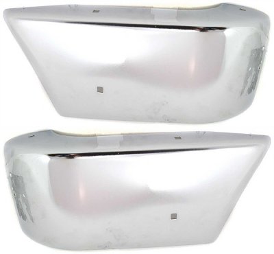 Replacement Bumper End