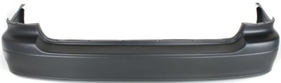 Replacement Bumper Cover