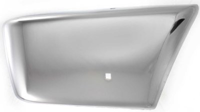 Replacement Bumper End