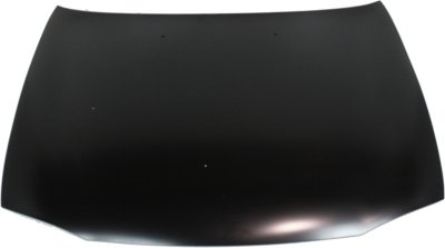 Replacement 9911 Hood - Primed, Steel, Direct Fit