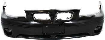 Replacement Bumper Cover