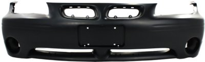 Replacement Bumper Cover