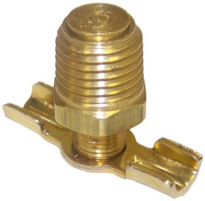 Crown Radiator Petcock