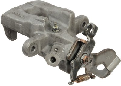 A1 Cardone A1193422 Friction Choice Brake Caliper - Natural, OE Replacement, Unloaded (Caliper Only), Direct Fit